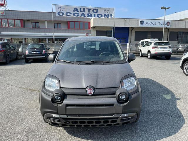 FIAT Panda Elettrica/Benzina 2023 usata foto