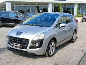 PEUGEOT 3008 Diesel 2010 usata, Brescia