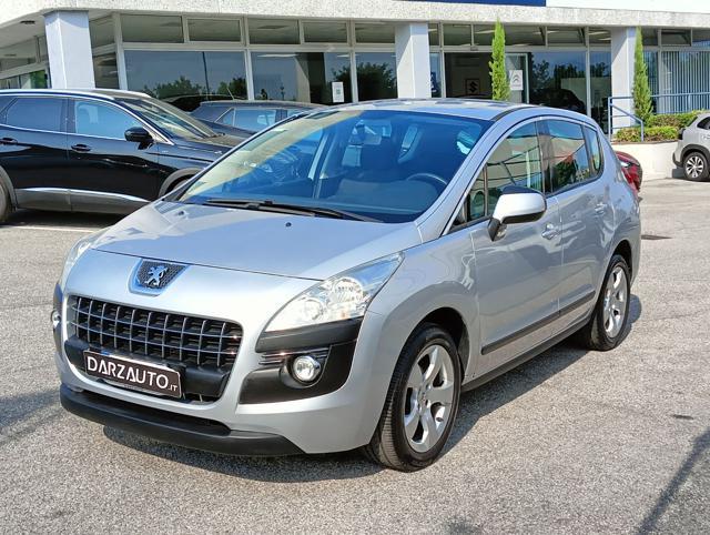 PEUGEOT 3008 Diesel 2010 usata, Brescia foto