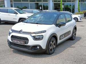 CITROEN C3 Benzina/GPL 2024 usata, Brescia