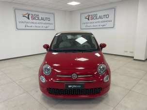 FIAT 500C Benzina 2019 usata, Palermo