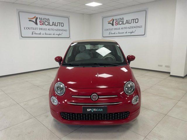 FIAT 500C Benzina 2019 usata, Palermo foto