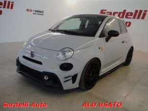 ABARTH 595 Benzina 2018 usata, Brindisi