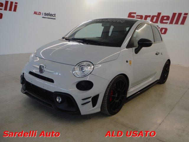 ABARTH 595 Benzina 2018 usata, Brindisi foto