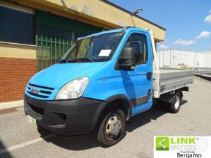 IVECO Daily Diesel 2010 usata, Bergamo