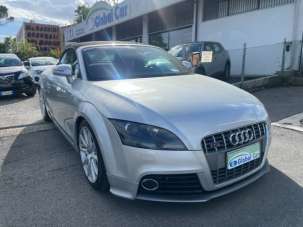 AUDI TT Diesel 2009 usata