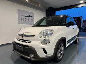 FIAT 500L Diesel 2016 usata