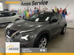 NISSAN Juke Benzina 2021 usata, Salerno