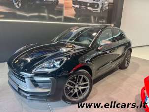 PORSCHE Macan Benzina 2024 usata