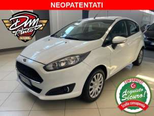 FORD Fiesta Benzina 2016 usata, Vicenza