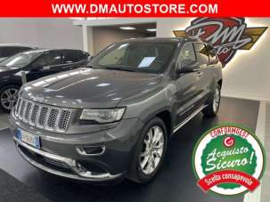 JEEP Grand Cherokee Diesel 2014 usata, Vicenza