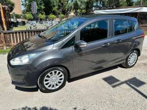 FORD B-Max Diesel 2015 usata, Roma