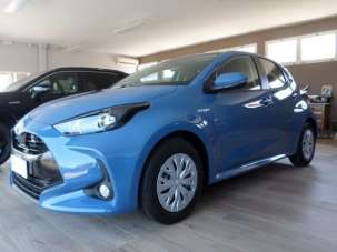 TOYOTA Yaris Elettrica/Benzina 2021 usata, Reggio Nell'Emilia