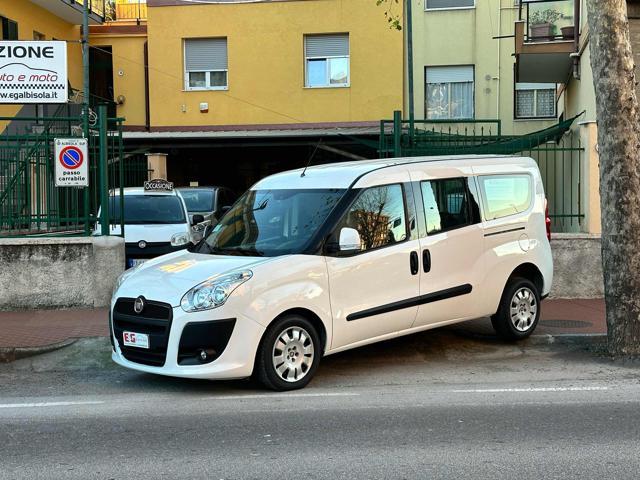 FIAT Doblo Diesel 2014 usata foto