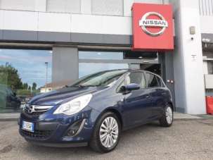 OPEL Corsa GPL 2013 usata, Modena