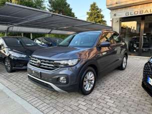 VOLKSWAGEN T-Cross Benzina 2022 usata