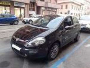 FIAT Punto Evo Benzina/GPL 2010 usata