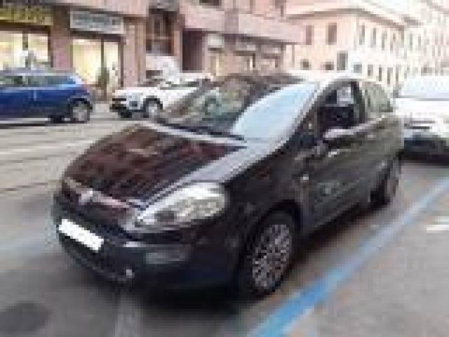 FIAT Punto Evo Benzina/GPL 2010 usata foto