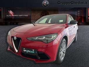 ALFA ROMEO Stelvio Diesel 2023 usata, Bologna