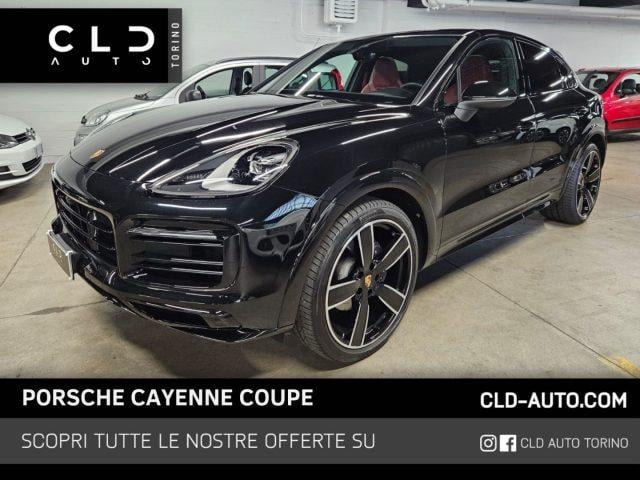 PORSCHE Cayenne Benzina 2023 usata foto