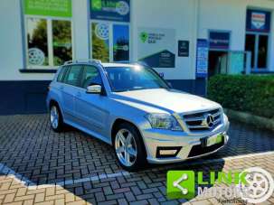 MERCEDES-BENZ GLK 250 Diesel 2012 usata