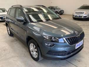 SKODA Karoq Diesel 2018 usata