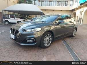 FORD Mondeo Elettrica/Benzina 2021 usata