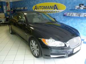 JAGUAR XF Diesel 2010 usata