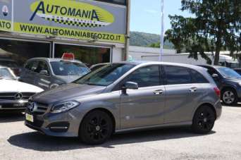 MERCEDES-BENZ B 180 Diesel 2015 usata