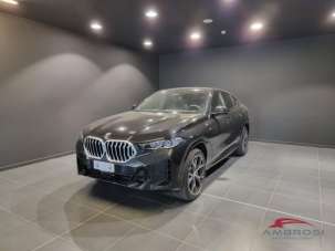 BMW X6 Elettrica/Diesel 2024 usata, Perugia