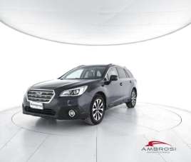 SUBARU OUTBACK Diesel 2016 usata, Perugia