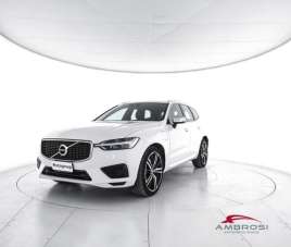 VOLVO XC60 Elettrica/Benzina 2019 usata, Perugia