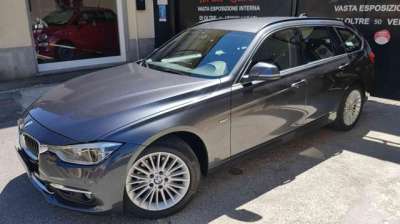 BMW 320 Diesel 2018 usata