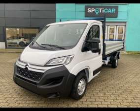 CITROEN Jumper Diesel 2023 usata