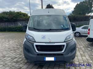 PEUGEOT Boxer Diesel 2016 usata, Salerno