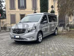 MERCEDES-BENZ Marco Polo Diesel 2018 usata, Lecco