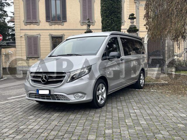 MERCEDES-BENZ Marco Polo Diesel 2018 usata, Lecco foto