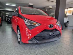 TOYOTA Aygo Benzina 2020 usata, Campobasso