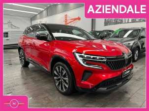 RENAULT Austral Elettrica/Benzina 2023 usata