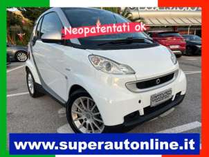 SMART ForTwo Diesel 2010 usata