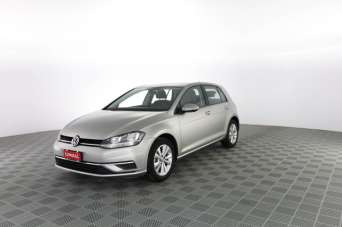 VOLKSWAGEN Golf Diesel 2019 usata, Verona