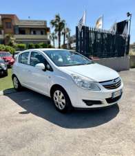 OPEL Corsa Benzina/GPL 2009 usata