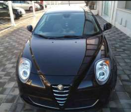 ALFA ROMEO MiTo Diesel 2010 usata, Roma