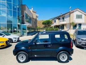 SUZUKI Jimny Benzina 2003 usata, Caserta