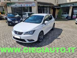 SEAT Ibiza Diesel 2017 usata