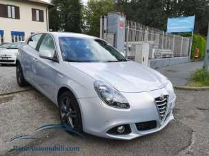 ALFA ROMEO Giulietta Diesel 2016 usata, Milano