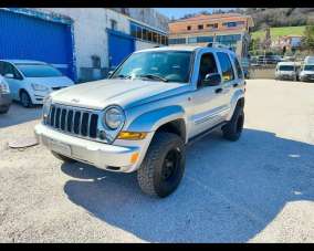 JEEP Cherokee Diesel 2007 usata, Macerata