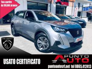 PEUGEOT 2008 Benzina 2022 usata, Isernia