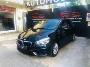 BMW 214 Diesel 2016 usata