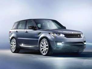 LAND ROVER Range Rover Sport Diesel 2015 usata